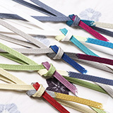 帯締め　耳高内記片銅四色〆切