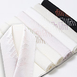 刺繍半襟　源氏香たづな