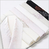 刺繍半襟　源氏香たづな